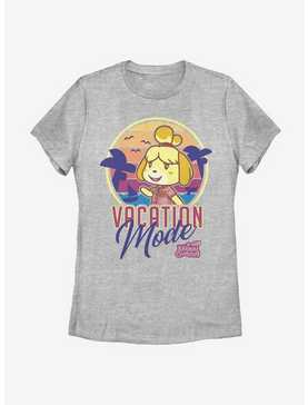 Nintendo Animal Crossing Vacation Mode Womens T-Shirt, , hi-res