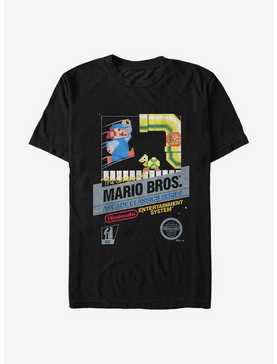 Nintendo Super Mario Arcade Classic T-Shirt, , hi-res