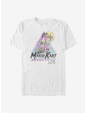 Nintendo Super Mario Beach Race T-Shirt, , hi-res