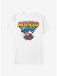Nintendo Super Mario Team Driver T-Shirt, WHITE, hi-res