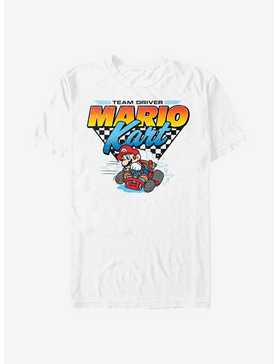 Nintendo Super Mario Team Driver T-Shirt, , hi-res