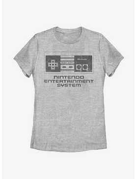 Nintendo NES Simple Womens T-Shirt, , hi-res