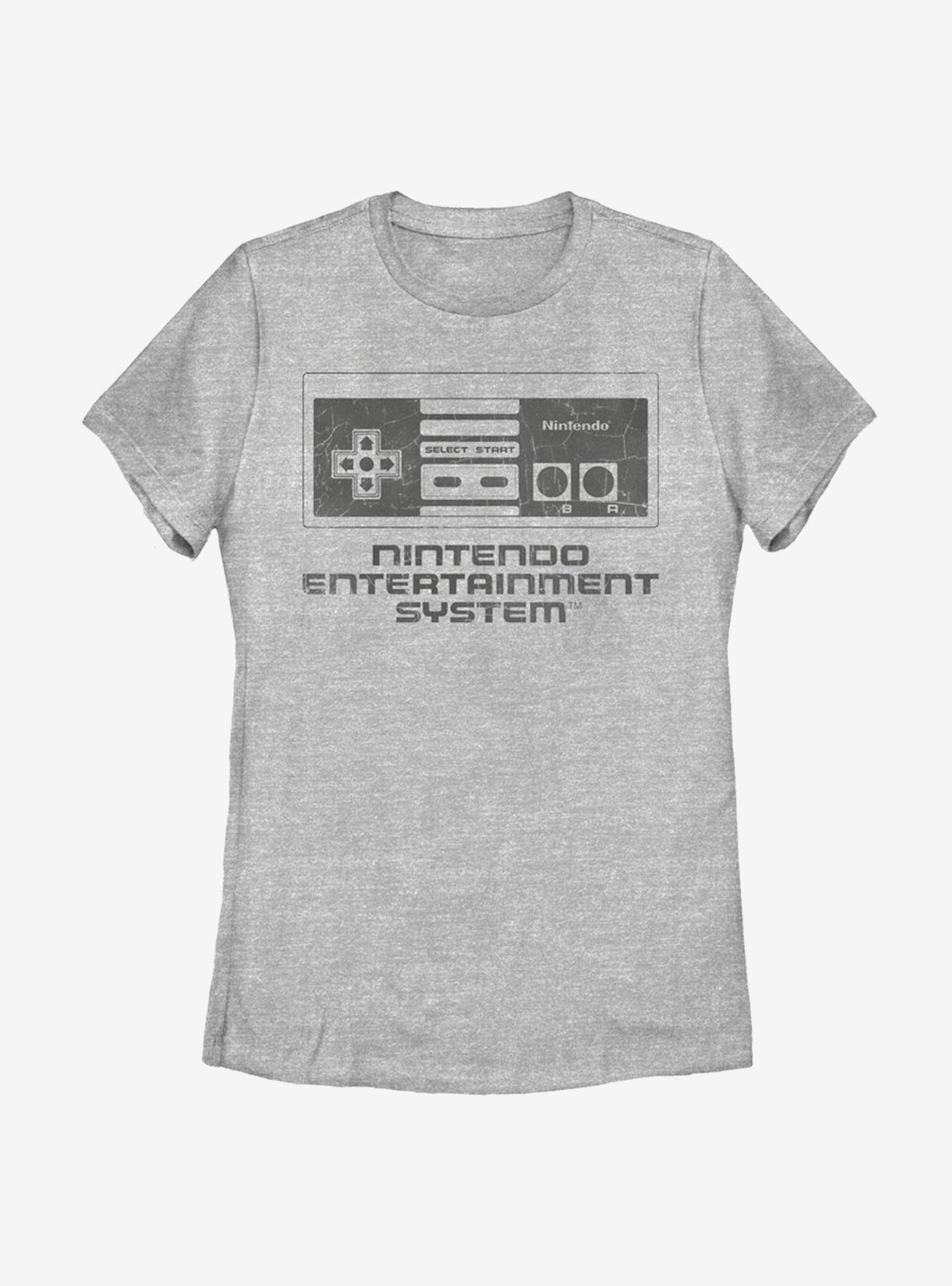 Nintendo NES Simple Womens T-Shirt, , hi-res