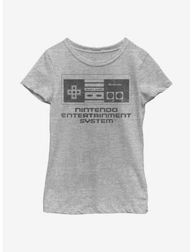 Nintendo NES Simple Youth Girls T-Shirt, , hi-res