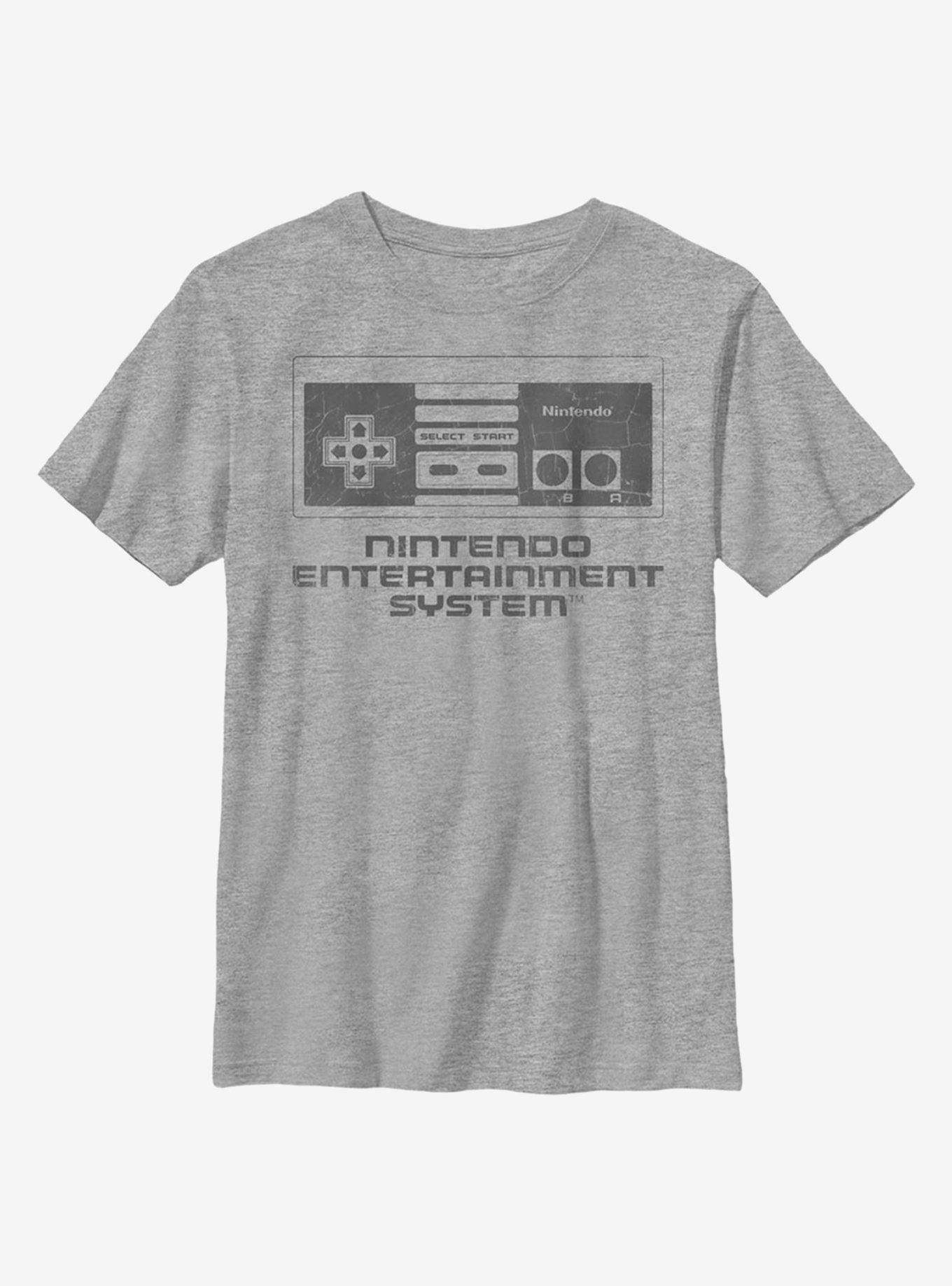 Nintendo NES Simple Youth T-Shirt, , hi-res