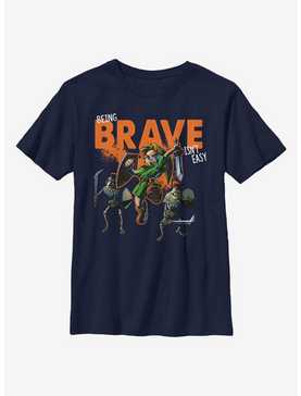 Nintendo The Legend Of Zelda Brave Youth T-Shirt, , hi-res