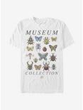 Nintendo Animal Crossing Bug Collection T-Shirt, WHITE, hi-res