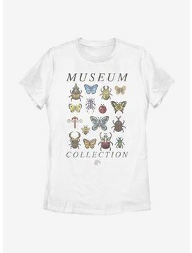 Nintendo Animal Crossing Bug Collection Womens T-Shirt, , hi-res