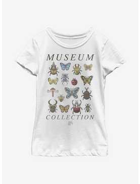 Nintendo Animal Crossing Bug Collection Youth Girls T-Shirt, , hi-res
