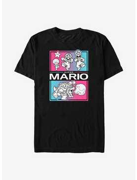 Nintendo Super Mario Runners Up T-Shirt, , hi-res