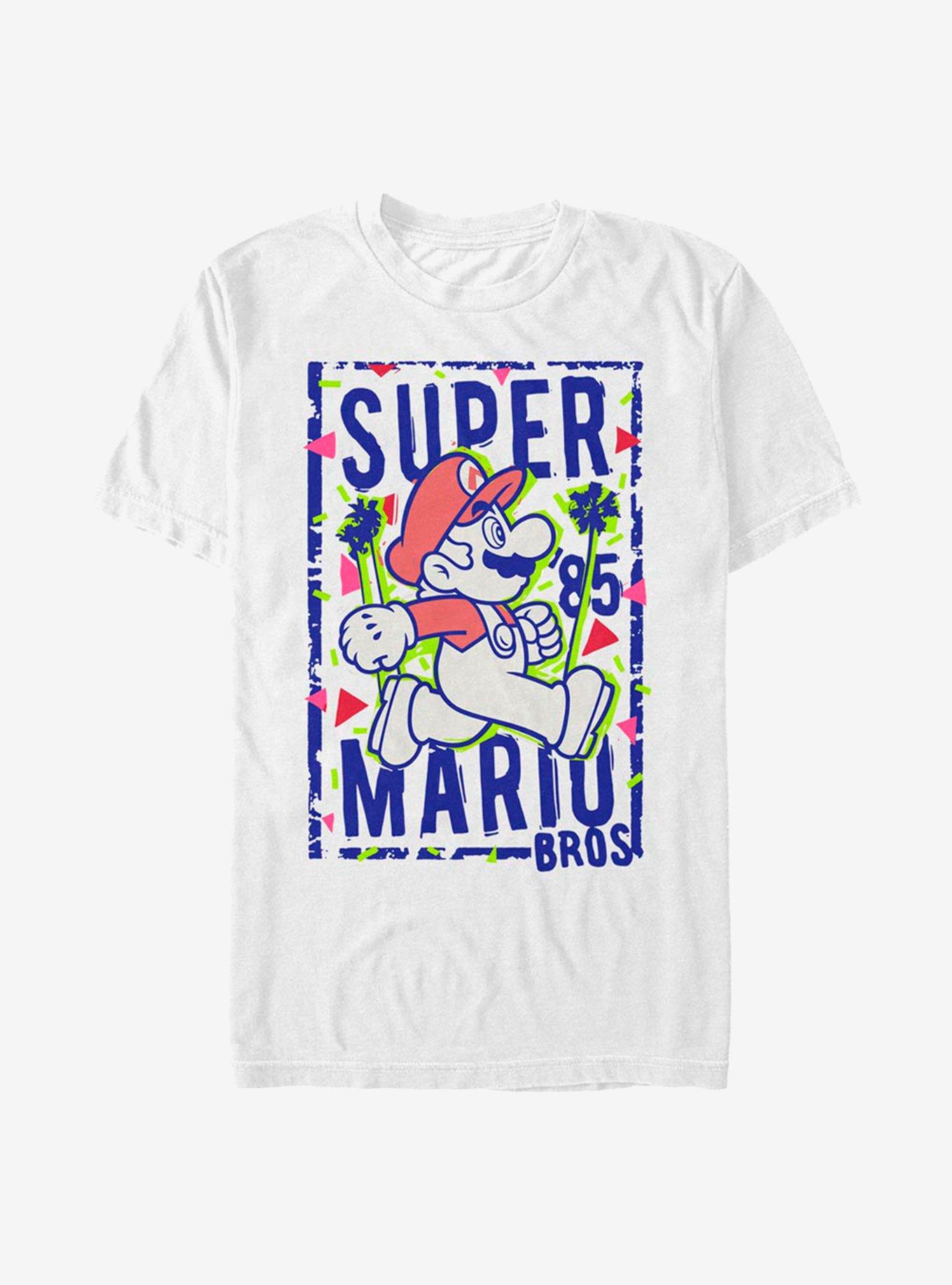 Nintendo Super Mario Tacky T-Shirt, , hi-res
