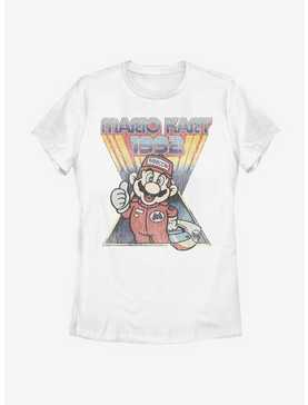 Nintendo Super Mario Race Of Old Womens T-Shirt, , hi-res