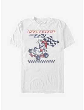 Nintendo Super Mario Retro Racing T-Shirt, , hi-res