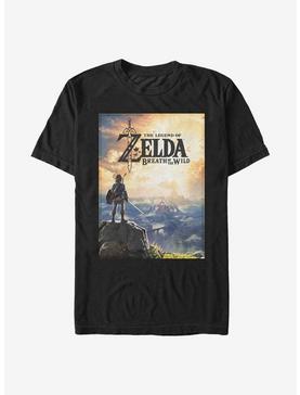 Nintendo The Legend Of Zelda Link Horizon T-Shirt, , hi-res