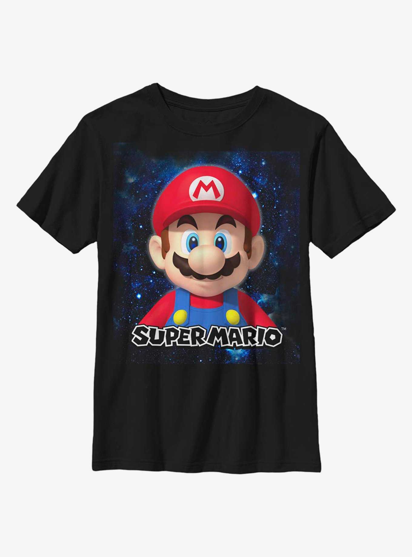 Nintendo Super Mario Nineties Link Youth T-Shirt, , hi-res