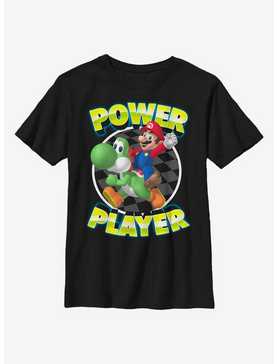 Nintendo Super Mario Ready Player Youth T-Shirt, , hi-res
