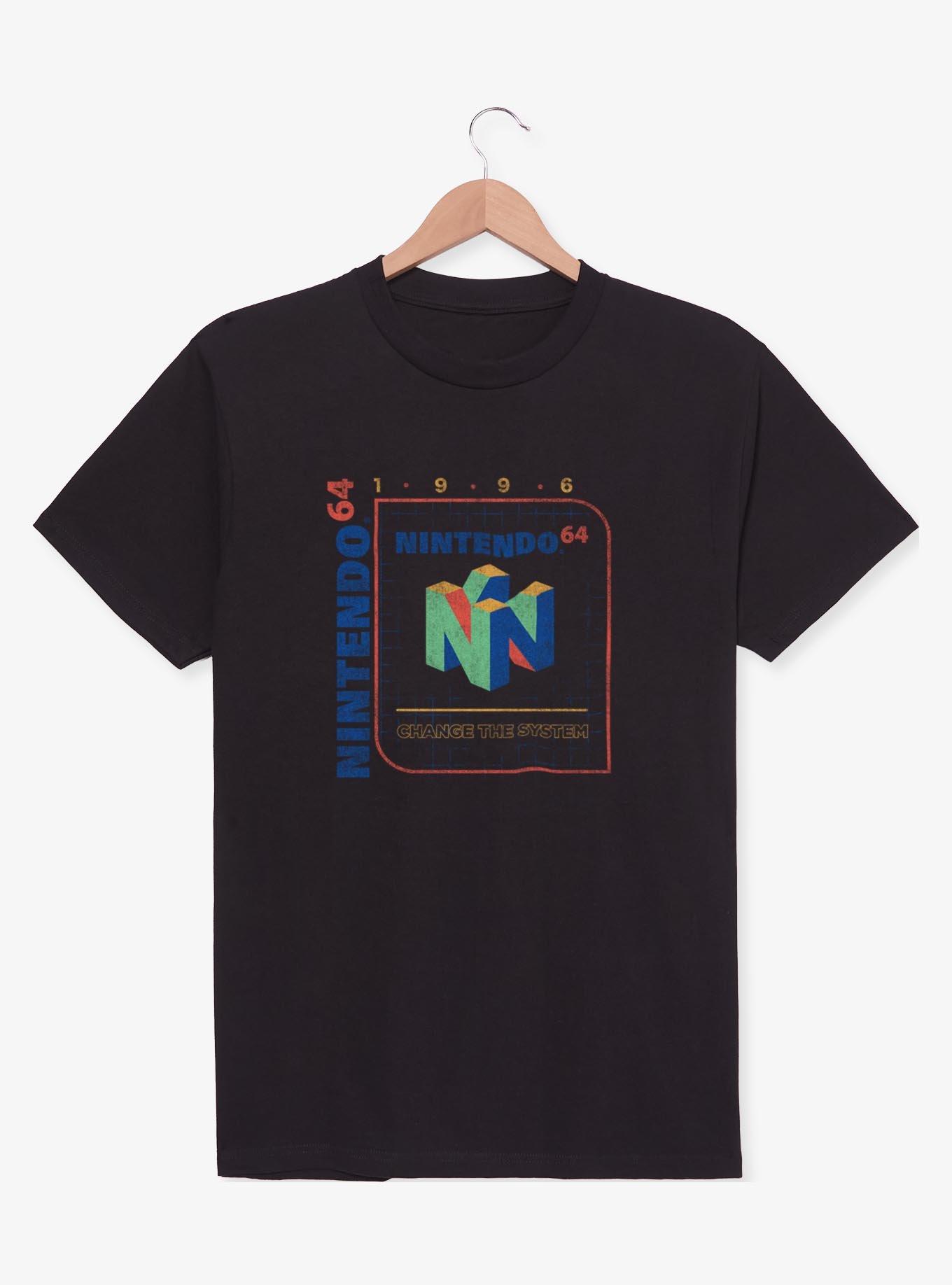 Nintendo Project Reality T-Shirt