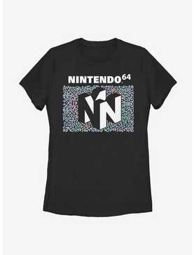 Nintendo Holo Cheetah Womens T-Shirt, , hi-res
