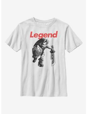 Nintendo The Legend Of Zelda Legendary Youth T-Shirt, , hi-res