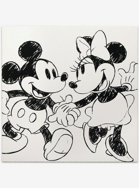 Disney Mickey And Minnie 24