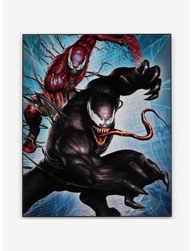Marvel Venom Jumping Wood Wall Décor, , hi-res