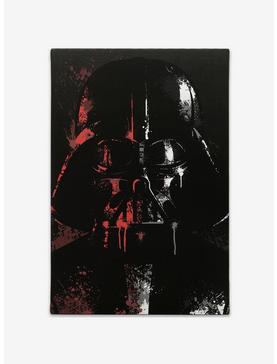 Star Wars Darth Vader Canvas Wall Décor, , hi-res