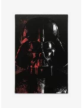 Star Wars Darth Vader Canvas Wall Décor, , hi-res