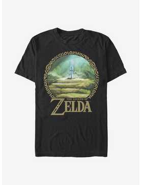 Nintendo The Legend Of Zelda Korok Forest T-Shirt, , hi-res