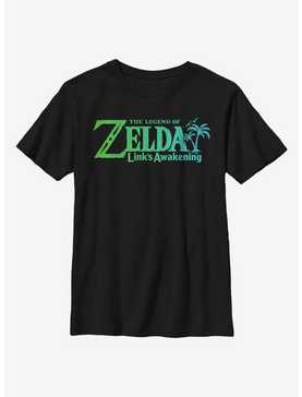 Nintendo The Legend Of Zelda Link's Awakening Grad Youth T-Shirt, , hi-res
