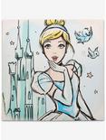 Disney Cinderella Canvas Wall Décor, , hi-res