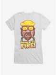 HT Creators: Stephen Glickman Gustavo Bring The Fire Girls T-Shirt, , hi-res