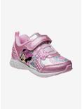 Disney Minnie Mouse Girls Light Sneakers, PINK, hi-res