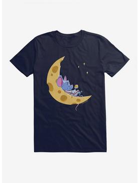 HT Creators: MauArtist Moon Mouse T-Shirt, , hi-res
