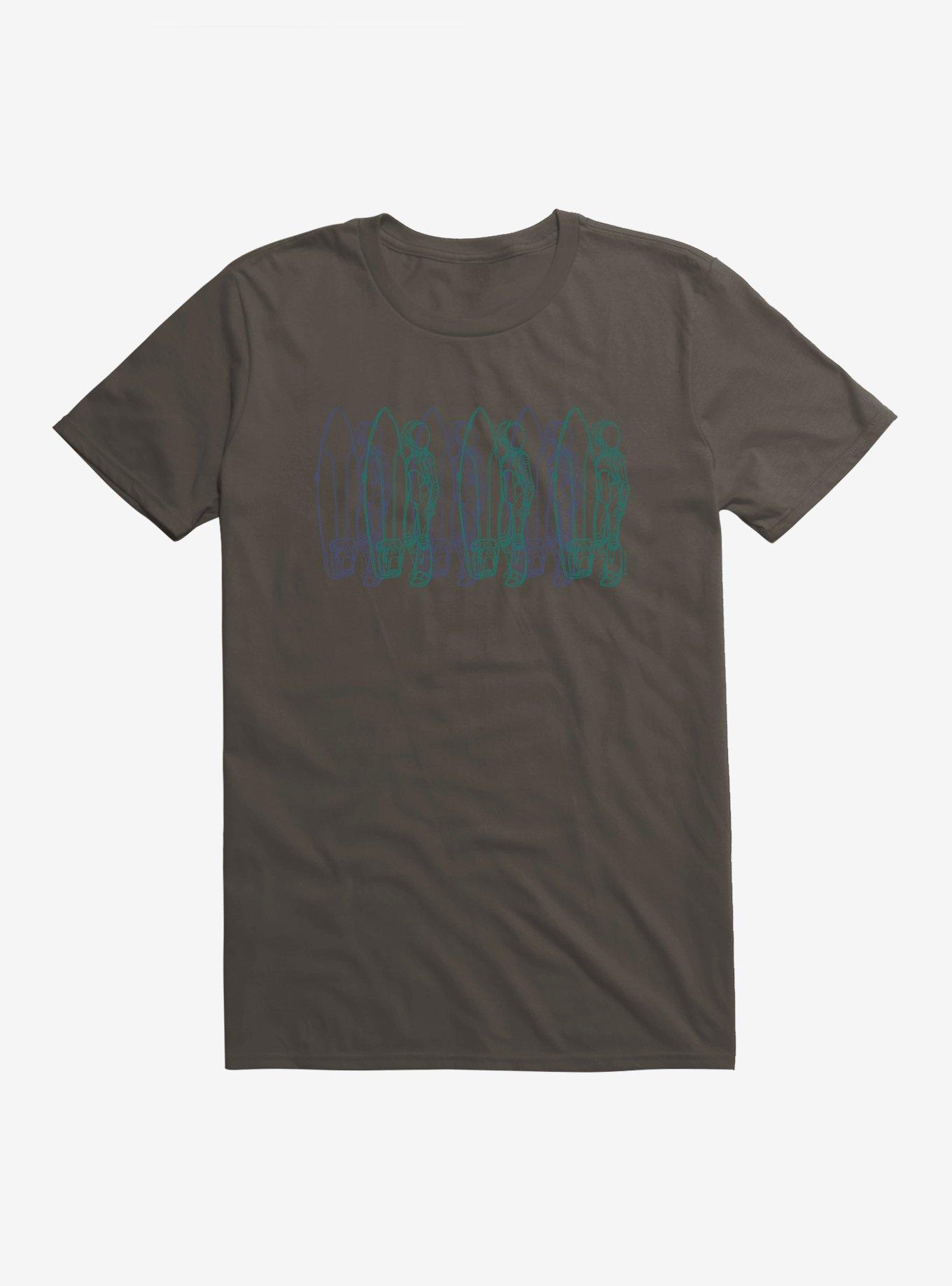 HT Creators: MauArtist Psychedelic Surf T-Shirt, , hi-res
