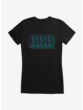 HT Creators: MauArtist Psychedelic Surf Girls T-Shirt, , hi-res