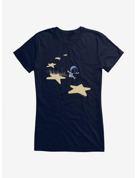 HT Creators: MauArtist Star Hoppers Girls T-Shirt, , hi-res