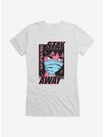 Hot Topic Beethoven Quote Girls T-Shirt