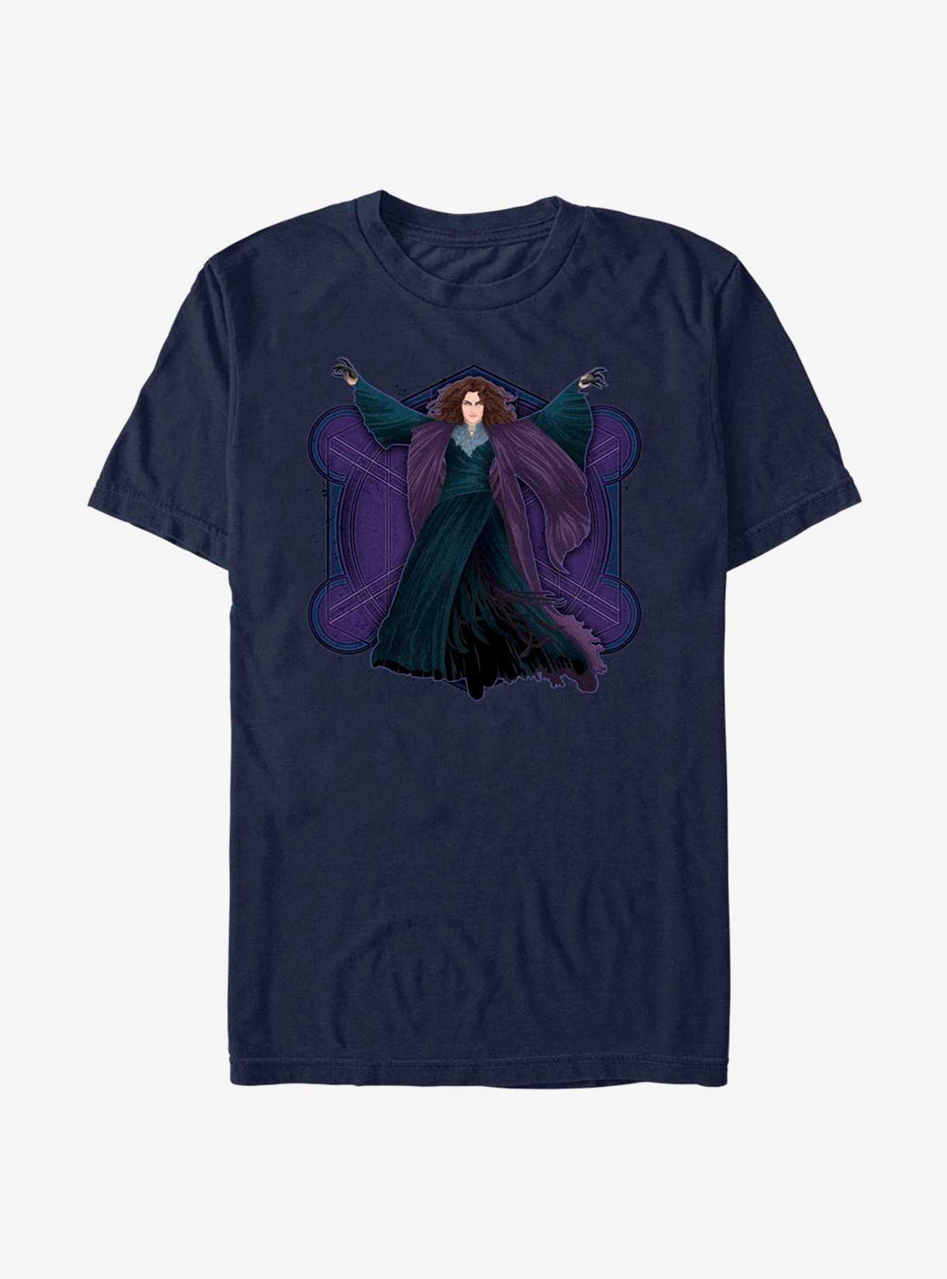 Extra Soft Marvel WandaVision Agatha Witch T-Shirt, , hi-res
