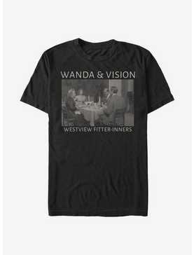 Extra Soft Marvel WandaVision Fitter-Inners T-Shirt, , hi-res