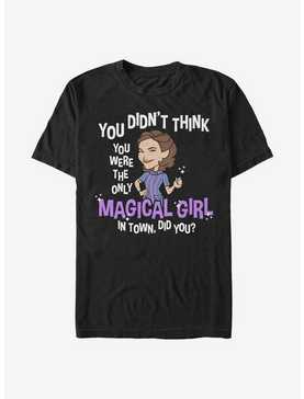 Extra Soft Marvel WandaVision Magical Girl Agatha T-Shirt, , hi-res