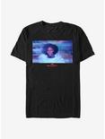 Extra Soft Marvel WandaVision Monica Glitch T-Shirt, BLACK, hi-res