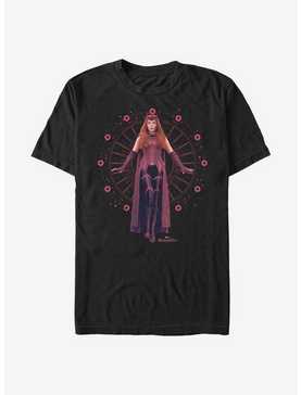 Extra Soft Marvel WandaVision The Scarlet Witch T-Shirt, , hi-res