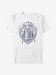 Extra Soft Marvel WandaVision Vision Stance T-Shirt, WHITE, hi-res