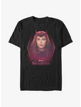 Extra Soft Marvel WandaVision Wanda The Scarlet Witch T-Shirt, , hi-res