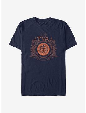 Marvel Loki TVA Badge T-Shirt, , hi-res