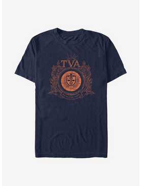 Marvel Loki TVA Badge T-Shirt, , hi-res