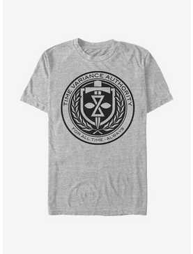Marvel Loki Time Variance Authority T-Shirt, , hi-res