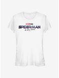 Marvel Spider-Man: No Way Home Logo Girls T-Shirt, , hi-res