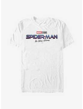 Marvel Spider-Man: No Way Home Logo T-Shirt, , hi-res