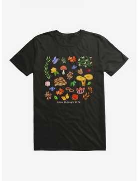 Mushroom Grow Life T-Shirt, , hi-res
